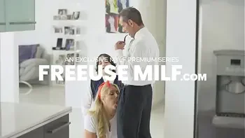 Sexy-MILF with big tits needs to get fucked hard - Ivy Lebelle