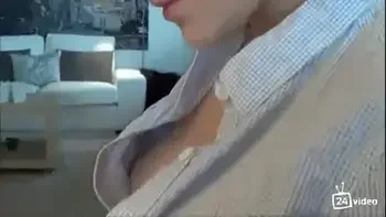 Классная училка и лосины