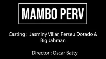 Brazilian beautiful ebony princess, Jasminy VILLAR fucked by 2 huge white cocks (DAP, Interracial - WMBW, gapes, ebony, prolapse, ATM, Ball-deep anal) OB334