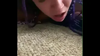 Tattoo Latina slut gets rough breeding session (Portuguese)