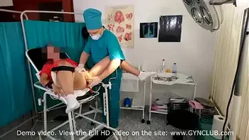 Gyno orgasm 140