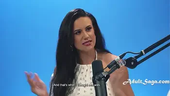 Wrestler And Now Pornstar - Penny Barber