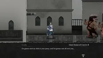 Night of R. Scenes - Part 6 (Underground Diocese Area)