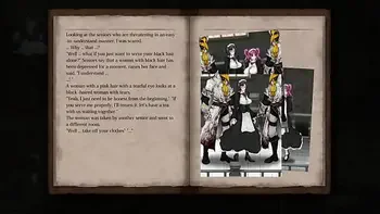 Night of R. Scenes - Part 25 (White Cathedral Area #1)