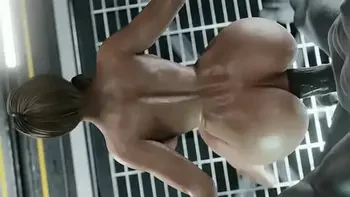 Mr x fun with jill valentine