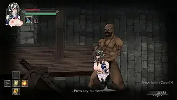 Night of R. Scenes - Part 11 (Nightless Area #1 - Nightless City, Slums (1))