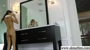 Sex Tape With Horny Amateur Girl Crazy Masturbating mov-28