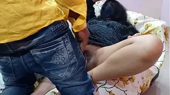 Desi Jija Sali Special Banana Sex Indian XXX Porn With Clear Hindi Audio