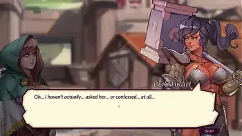 Jessica curse hentai gameplay