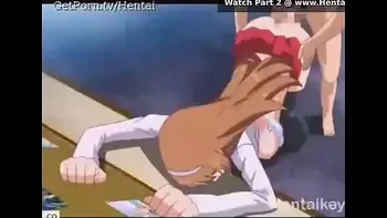 Teen Hentai Anal Creampie