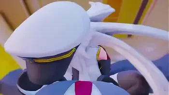 Hentai Fucking tbe Captain