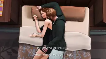 Peggy's Affair 7 - 3d Hentai - Preview Version