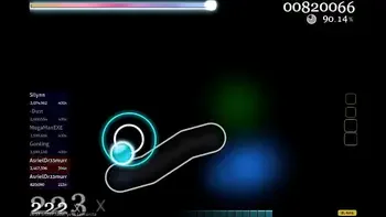 Osu!hentai Gameplay
