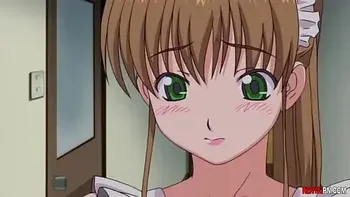 Uncensored Hentai Porn | Submissive Maid Loves To Get Fucked