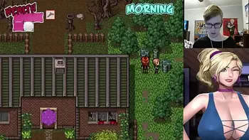 Taking Natasha's Virginity - Ep. 7 Zombie's Retreat [Uncensored]