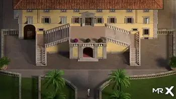 TreasureOfNadia - Bossy woman gives orgasm with her foot E2 #43