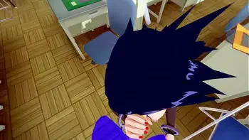 My Hero Academia Hentai - Nemuri Kayama Hard Sex [Blowjob, Boobjob and fucked with creampie and POV] - Japanese Asian Manga anime Game Porn