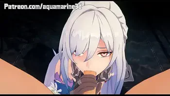 Jingliu Blowjob hentai Uncensored