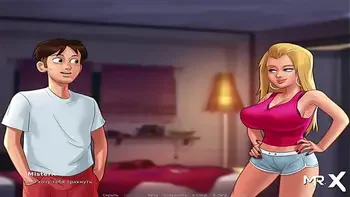 SummertimeSaga - Grab my hair and fuck me E4 #87