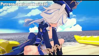 Furina hentai Uncensored