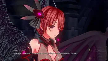 Petrified Ricca and Turning into Succubus [4K, 60FPS, 3D Hentai Game, Uncensored, Ultra Settings]