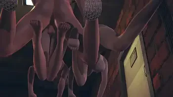 Hentai Uncensored 3D - Shoko Hardsex - Japanese Asian Manga Anime Film Game Porn