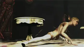 The Saboteur All Burlesque Dances Uncensored