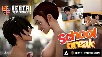 HENTAI SEX UNIVERSITY - My Hot Hentai Stepsis Taught Me A Few New Moves!