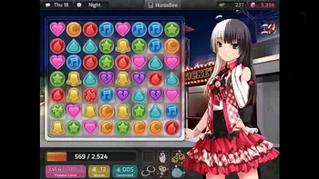 Huniepop Uncensored Part 8
