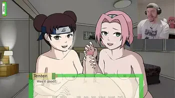 Sakura and Tenten Must Be Stopped! (Jikage Rising) [Uncensored]