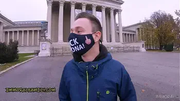 HUGE NATURAL TITS Tourist Josephine Jackson BANGED by MONSTER COCK – IMMORAL FAMILY 4K