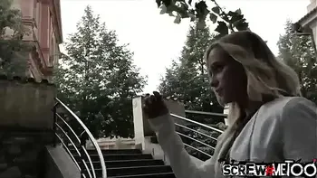 SCREWMETOO Czech Vinna Reed Is Exactly What The Doctor Ordered