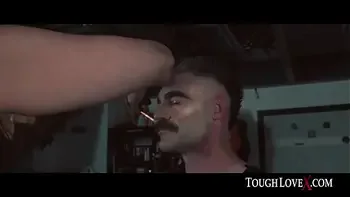 TOUGHLOVEX Bad Kittyyy gets the Toughlove treatment