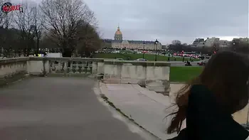 Nude in Paris - DOLLSCULT