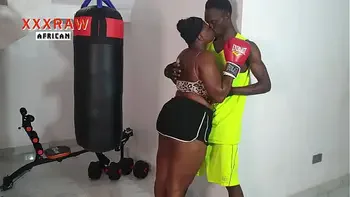 BIG ASS TEEN GOT FUCKE BY BIG COCK JANITOR