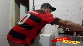 Transei com meu amigo TRANS e gozei na buceta dele