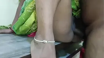 Indian hot girl amazing XXX hot sex with Office Boss!