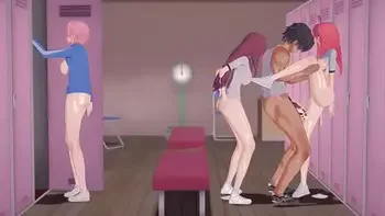 Gotoubun no hanayome - Time Stop