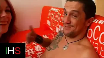 Beautiful girl with red hair also fucked in the ass