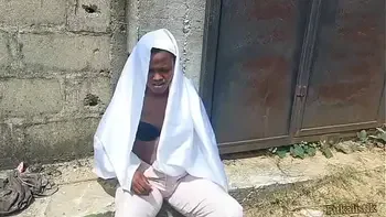 Ijeoma Bush fuck with strange man