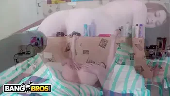 BANGBROS - Redhead European Babe Linda Sweet Taking Anal