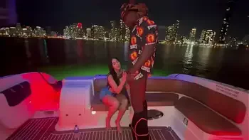 VALERIE KAY is the BADDEST BITCH