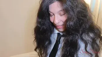 Quick Fuck With 18yo Before Her Parents get Home