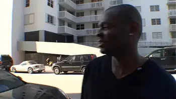 Big Booty Miyamme Spice gets her big ass fucked