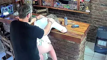 Caught my wife cheating on camera