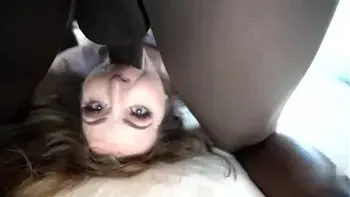 Louie Smalls Fucking the Bottom Out of Violette Blakk's MILF Pussy