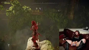 Gamer Sluts Forgets Cam is Still On