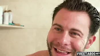 OMG! Anal Fucking My Wife's Best Friend When The Wife Was In The Shower! Will She Notice??? Full Movie On FreeTaboo.Net