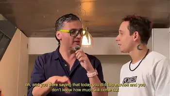 SaraLatina is bathed in semen by The Spray Man: Primiciax | Juan Bustos Podcast