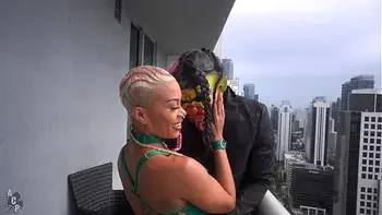 Jasamine Banks x Gibby The Clown The World Is Yours Official Movie Trailer